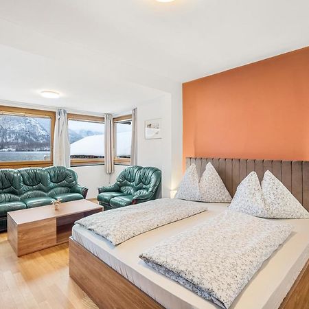 Hallstatt Lakeside Top 2 - Zimmer Mit Gartenzugang Bagian luar foto